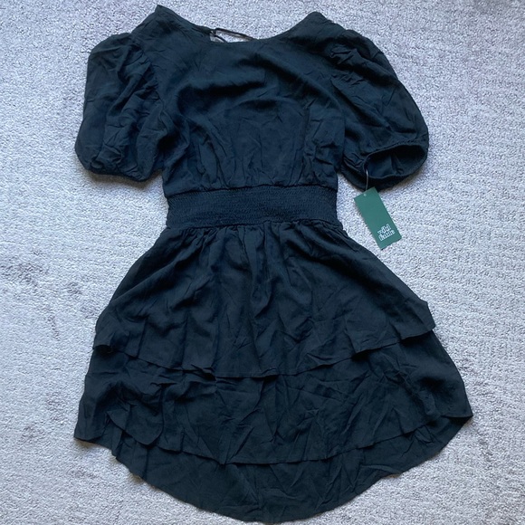 NWT LBD with back detail - Picture 5 of 8